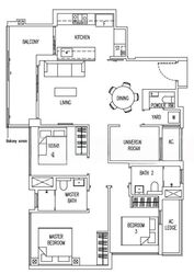 Parc Life (D27), Condominium #463183171